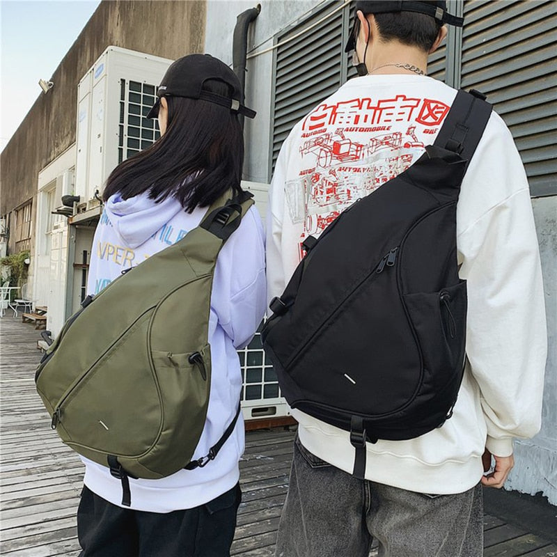 Sac Bandoulière Gorpcore - sac bandoulière - Sac Bandoulière Gorpcore Élégant et Pratique