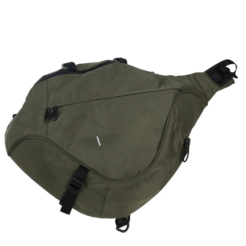 Sac Bandoulière Gorpcore - sac pratique quotidien - Sac Bandoulière Gorpcore Élégant et Pratique