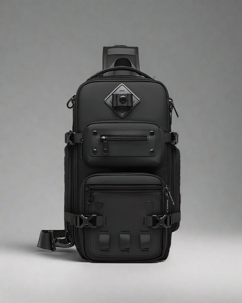 Sac Bandoulière Moderne et Polyvalent - sac bandoulière - Sac Bandoulière Moderne et Pratique pour le Quotidien