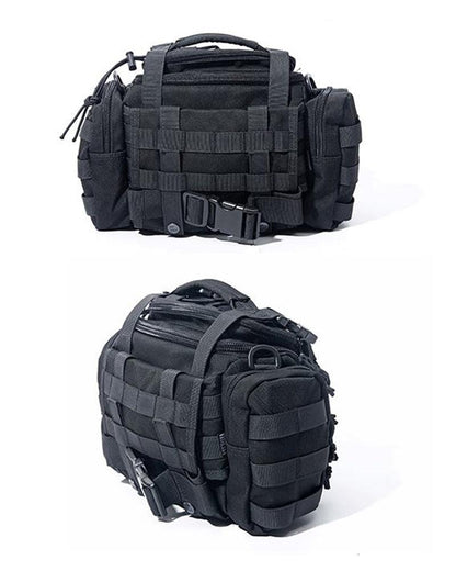 Sac à Bandoulière Multifonctionnel et Élégant -  accessoires urbains - Sac à bandoulière élégant et multifonction pour tous les jours