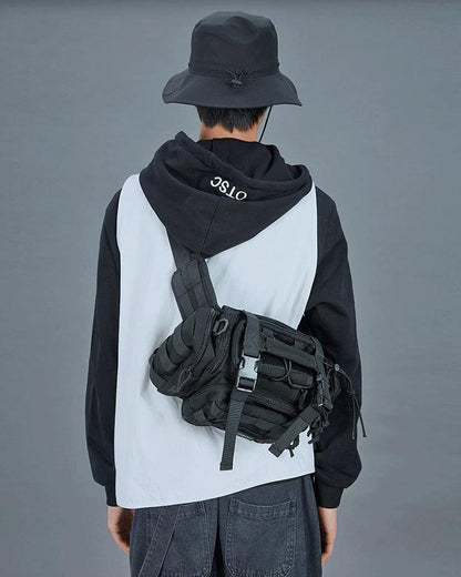 Sac à Bandoulière Multifonctionnel et Élégant - sac bandoulière - Sac à bandoulière élégant et multifonction pour tous les jours