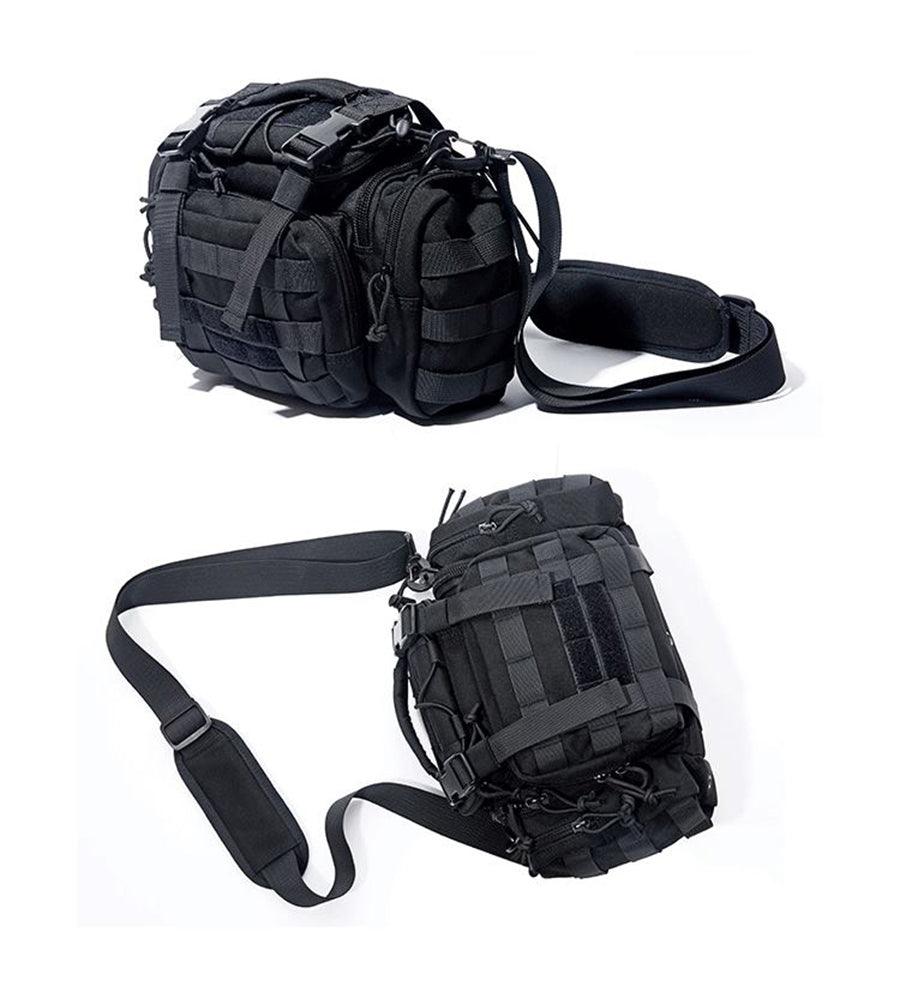 Sac à Bandoulière Multifonctionnel et Élégant - sac en nylon - Sac à bandoulière élégant et multifonction pour tous les jours