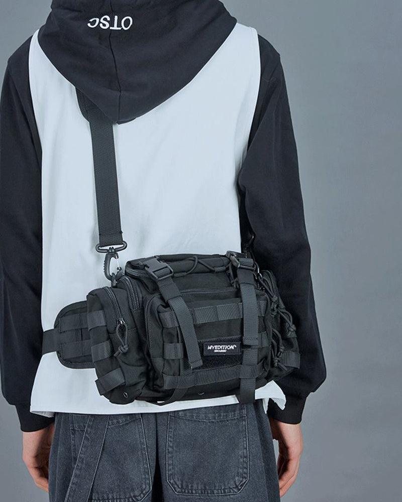 Sac à Bandoulière Multifonctionnel et Élégant -  sac urbain - Sac à bandoulière élégant et multifonction pour tous les jours