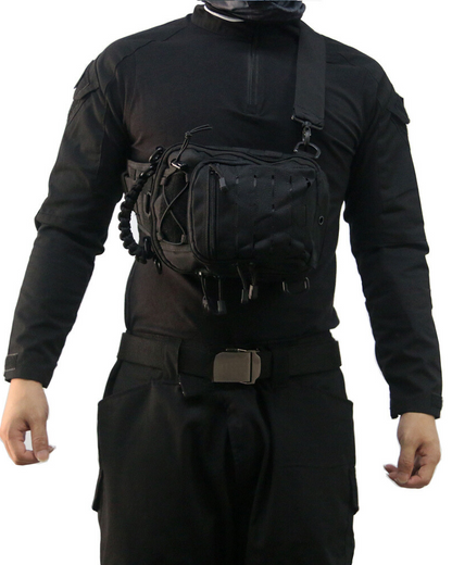 Sac à bandoulière polyvalent pour aventure en ville -  polyester - Sac à bandoulière polyvalent pour vos aventures urbaines