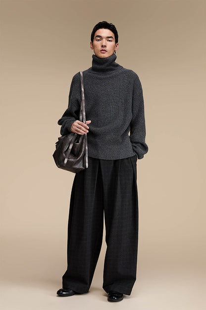 Sac à bandoulière stylé à double sangle -  sac pratique - Sac à bandoulière élégant avec doubles sangles