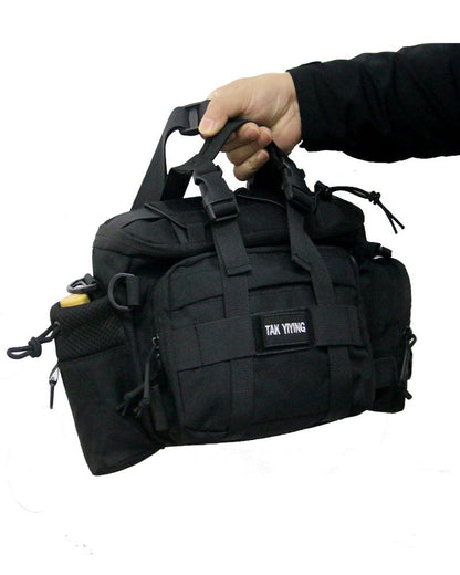 Sac à bandoulière tactique de l'explorateur -  sac en nylon - Sac à bandoulière tactique pour un quotidien pratique