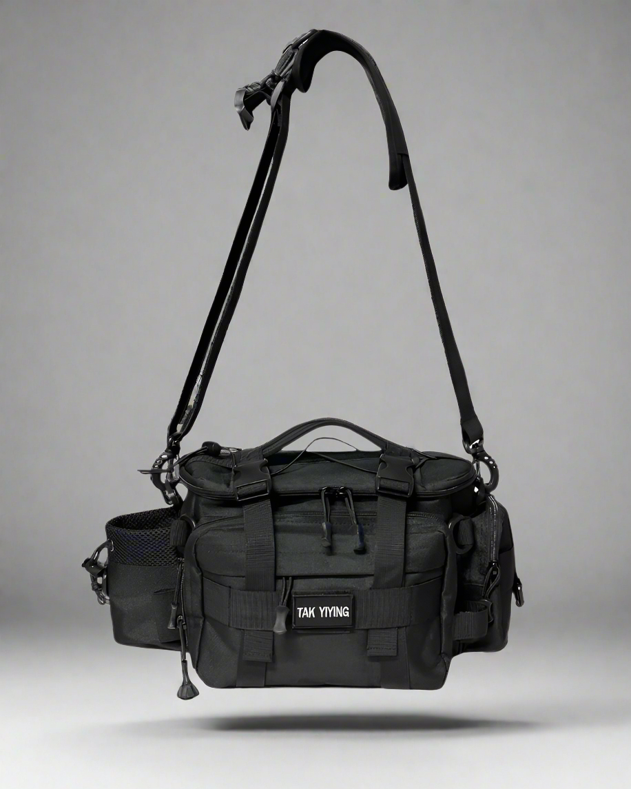 Sac à bandoulière tactique de l'explorateur - sac tactique - Sac à bandoulière tactique pour un quotidien pratique