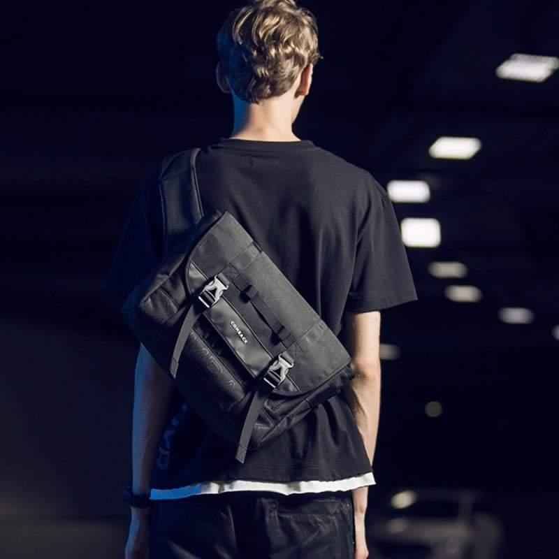 Sac à bandoulière tendance -  accessoire streetwear - Sac à bandoulière tendance pour un style quotidien