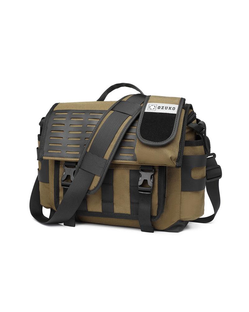Sac bandoulière tout temps Chef-d'œuvre -  sac léger - Sac bandoulière imperméable pour tous vos trajets