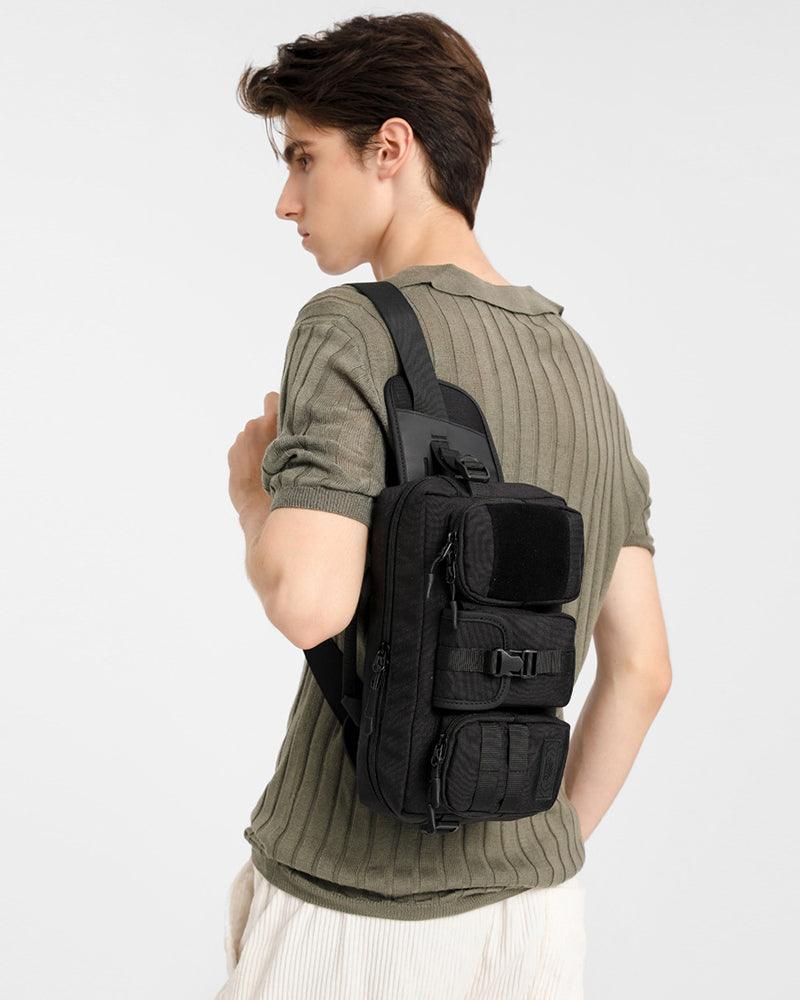 Sac Bandoulière Tout Temps -  confort - Sac Bandoulière Tout Temps pour Aventures Actives