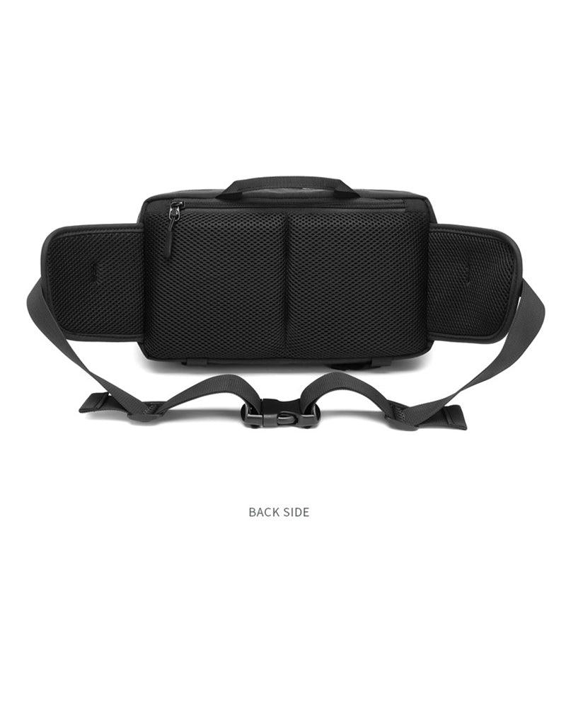 Sac Bandoulière Tout Temps - sac pour randonnée - Sac Bandoulière Tout Temps pour Aventures Actives