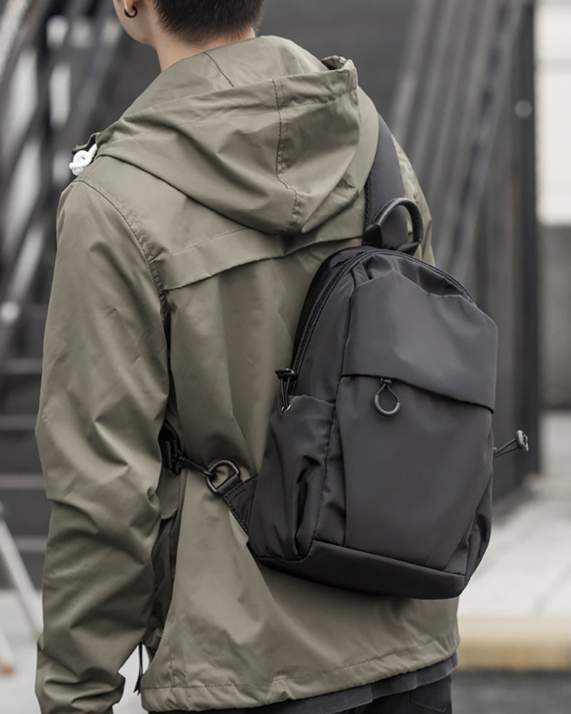 Sac à bandoulière urbain élégant -  sac de ville - Sac à bandoulière urbain élégant pour un style moderne