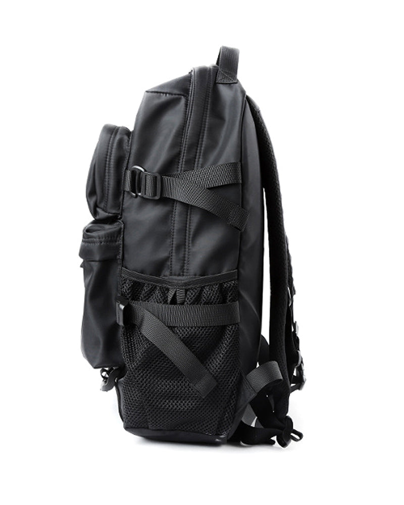 Sac d'Aventure Chic Imperméable -  noir élégant - Sac à dos d'Aventure Chic Imperméable pour le Quotidien