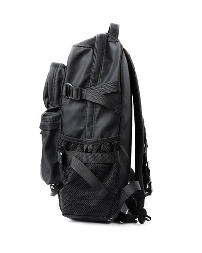 Sac d'Aventure Chic Imperméable -  noir élégant - Sac à dos d'Aventure Chic Imperméable pour le Quotidien