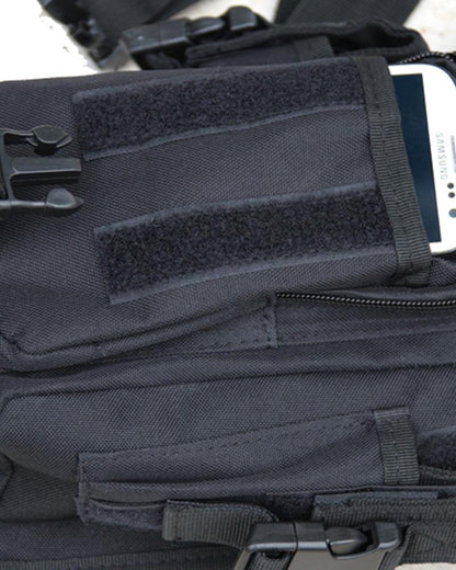 Sac de Jambe Aventure Multi-Fonction -  sac pour usage quotidien - Sac de Jambe Aventure en Nylon pour le Quotidien