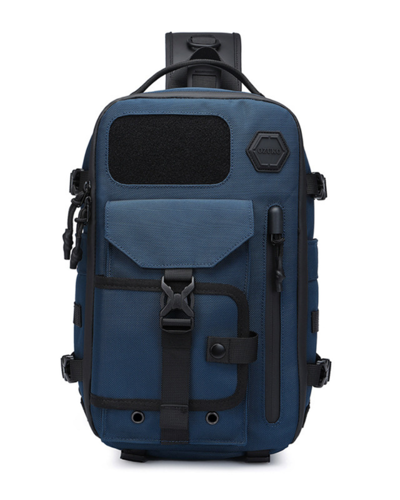 Sac de poitrine aventure tout temps -  accessoires d'aventure - Sac de poitrine imperméable pour toutes vos aventures