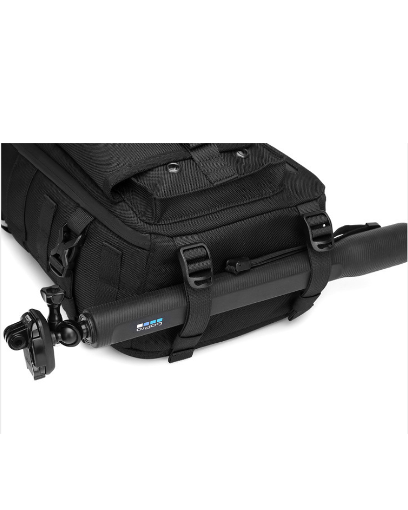 Sac de poitrine aventure tout temps - sac à dos multifonctionnel - Sac de poitrine imperméable pour toutes vos aventures