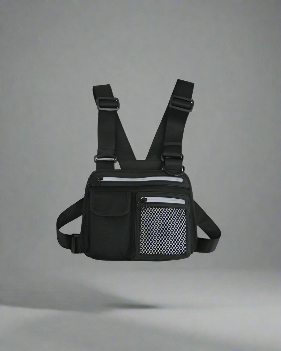 Sac de Sport Réfléchissant Léger - sac banane polyester - Sac de Sport Réfléchissant Léger et Pratique