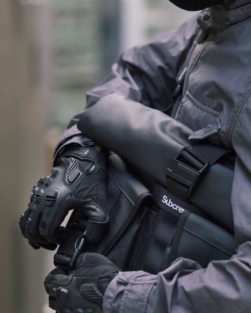 Sac à Dos Aventure Étanche Ultime -  noir - Sac à dos étanche de grande capacité pour toutes vos sorties