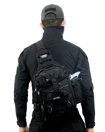 Sac à Dos Aventure Tout-en-Un -  multifonction - Sac à Dos Aventure Polyvalent et Confortable