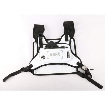 Sac à dos d'aventure dynamique -  techwear - Sac à dos d'aventure polyvalent avec poches pratiques