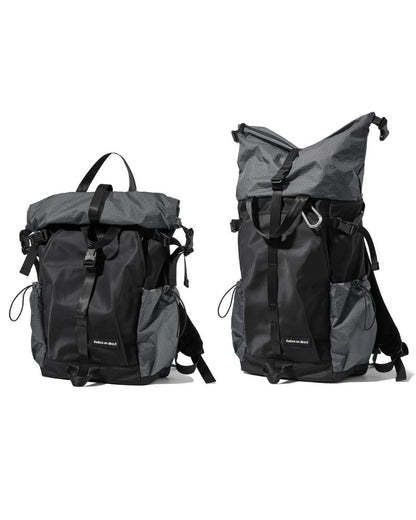 Sac à dos d'aventure tout-en-un -  sac à dos extensible - Sac à dos d'aventure polyvalent pour tous vos déplacements