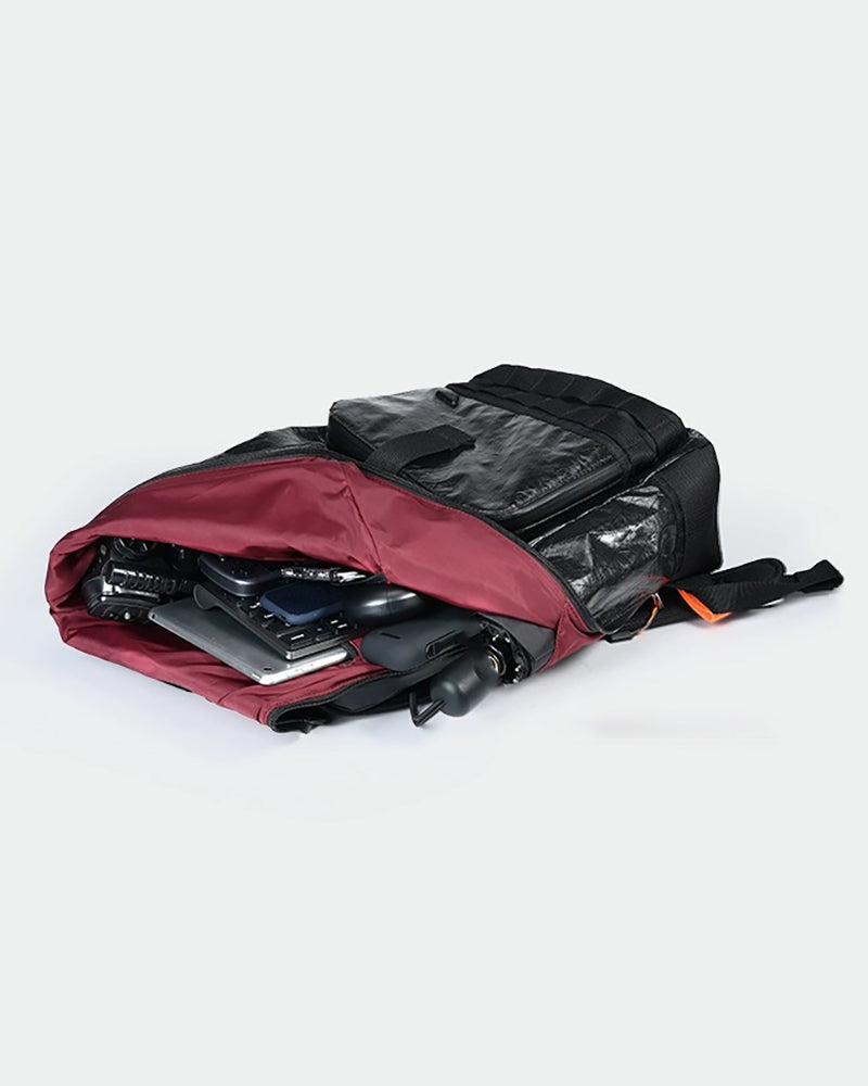 Sac à dos de voyage étanche ultime -  sac en nylon - Sac à dos de voyage étanche léger et flexible