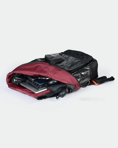 Sac à dos de voyage étanche ultime -  sac en nylon - Sac à dos de voyage étanche léger et flexible