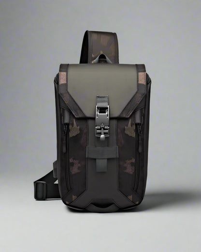 Sac à dos en bandoulière toutes saisons -  bandoulière - Sac à dos en bandoulière imperméable pour tous les jours