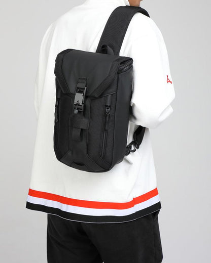 Sac à dos en bandoulière toutes saisons -  imperméable - Sac à dos en bandoulière imperméable pour tous les jours