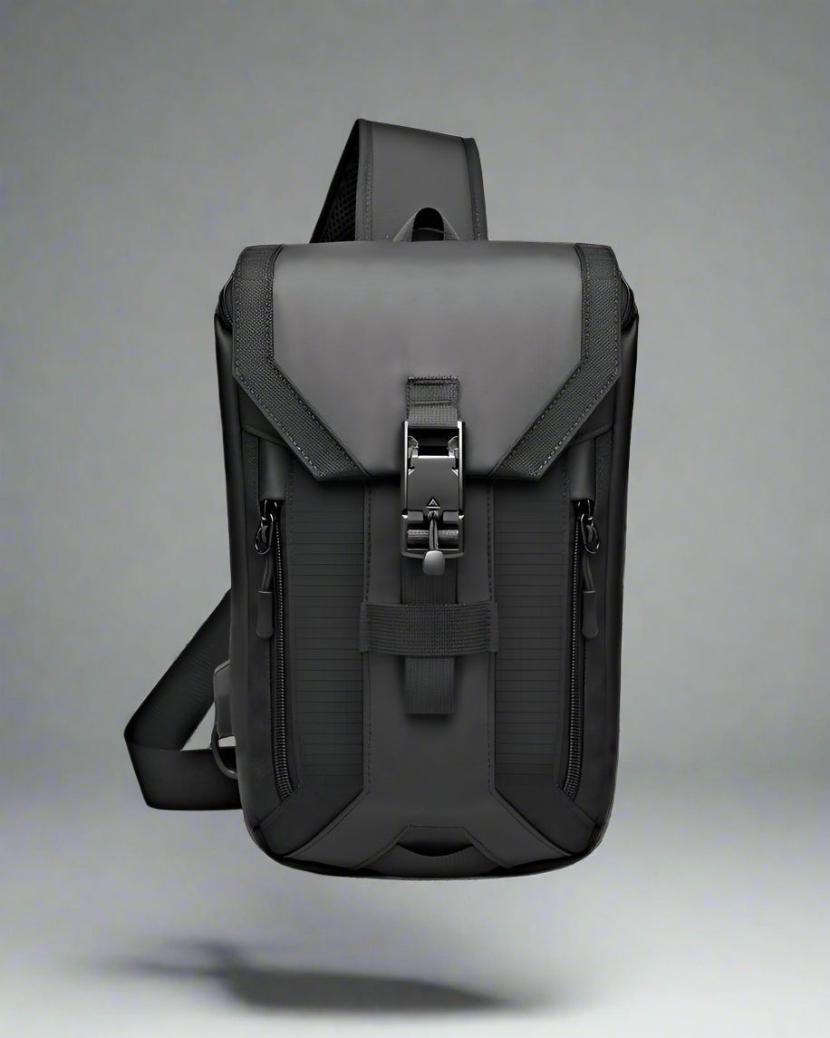 Sac à dos en bandoulière toutes saisons - sac à dos - Sac à dos en bandoulière imperméable pour tous les jours