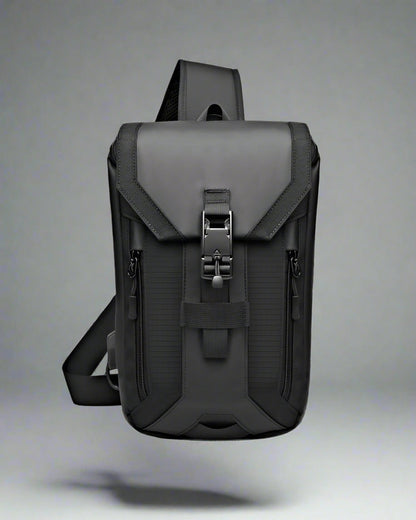 Sac à dos en bandoulière toutes saisons - sac à dos - Sac à dos en bandoulière imperméable pour tous les jours