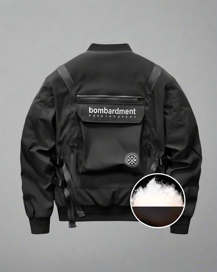 Sac à dos hybride transformateur -  veste ajustée - Sac à dos hybride transformateur : pratique et stylé