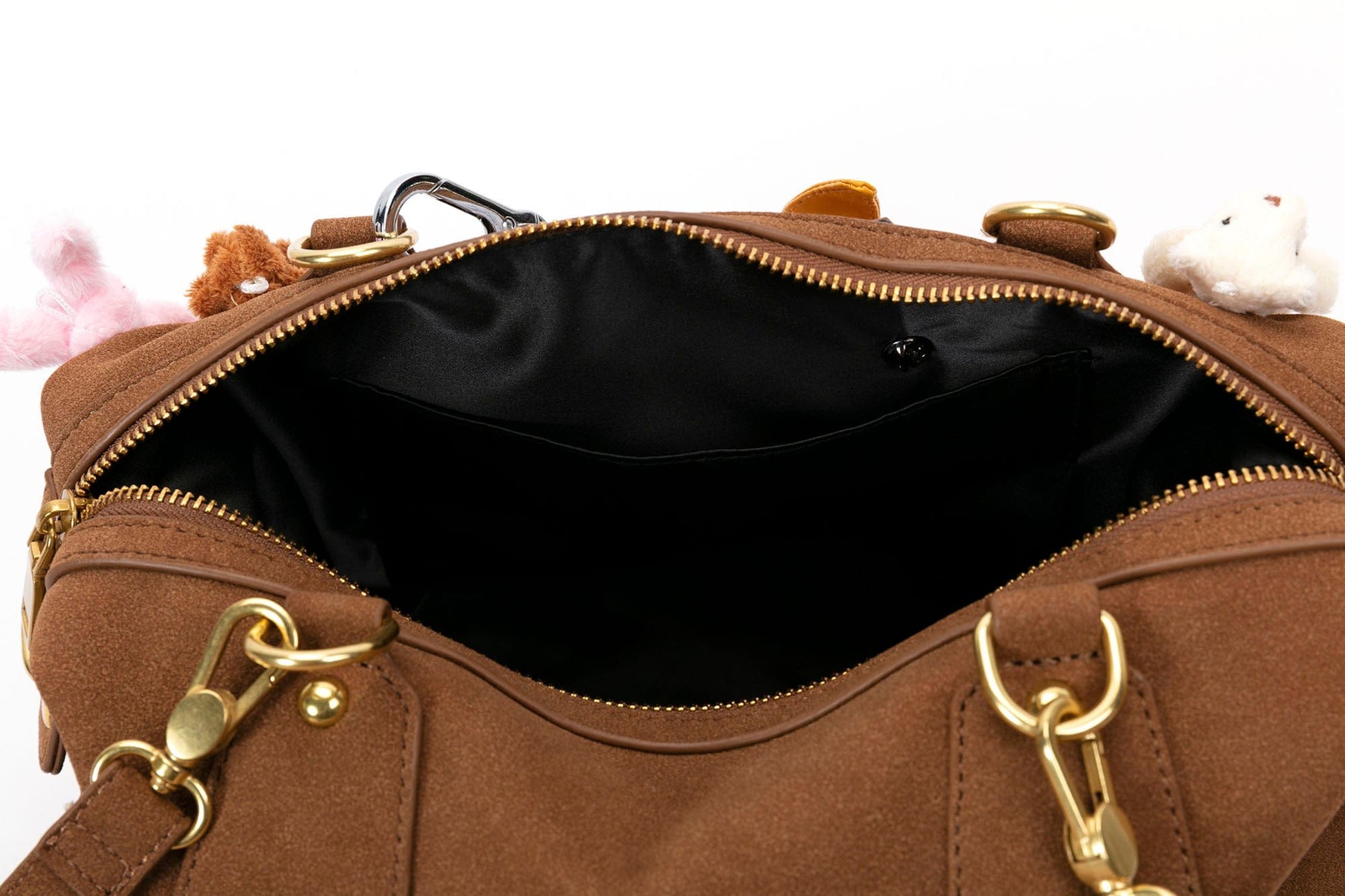 Sac à Dos Éléphant Charmant -  peluche - Sac à Dos Éléphant avec Détails en Peluche