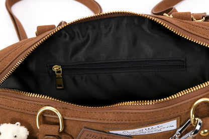 Sac à Dos Éléphant Charmant -  sac à dos réglable - Sac à Dos Éléphant avec Détails en Peluche