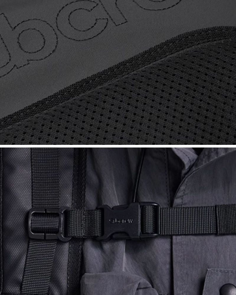 Sac à dos polyvalent prêt pour l'aventure -  sac à dos grande capacité - Sac à dos tout terrain ajustable pour vos aventures