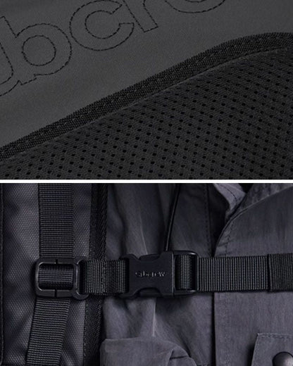 Sac à dos polyvalent prêt pour l'aventure -  sac à dos grande capacité - Sac à dos tout terrain ajustable pour vos aventures