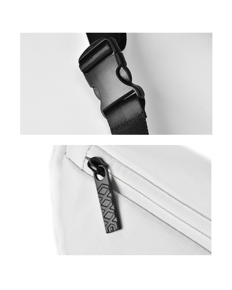 Sac à dos réfléchissant urbain - sac à dos - Sac à dos urbain réfléchissant pour vos sorties nocturnes