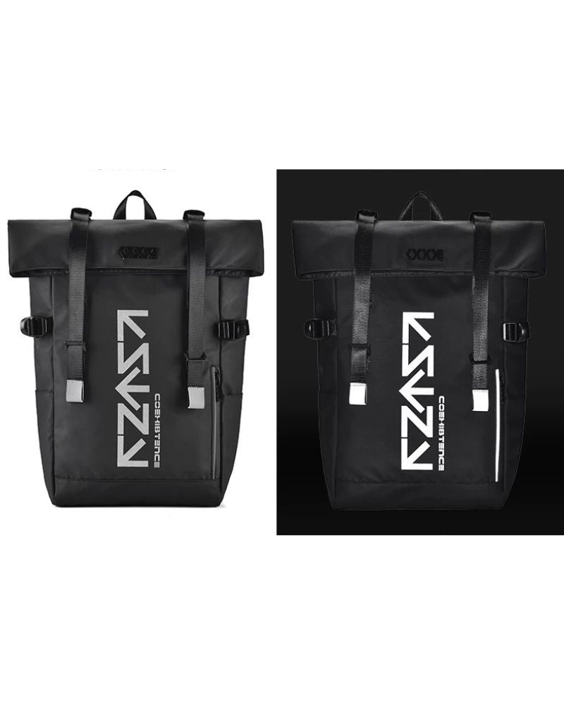 Sac à dos réfléchissant Urban Explorer -  stylé - Sac à dos réfléchissant Urban Explorer pour aventuriers