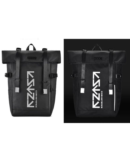 Sac à dos réfléchissant Urban Explorer -  stylé - Sac à dos réfléchissant Urban Explorer pour aventuriers