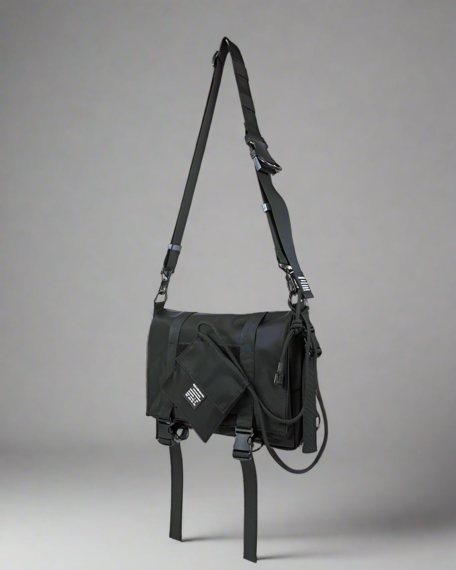 Sac à dos Sling Chic - sac messenger stylé - Sac à dos Sling Chic : polyvalence et style au quotidien