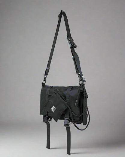 Sac à dos Sling Chic - sac messenger stylé - Sac à dos Sling Chic : polyvalence et style au quotidien