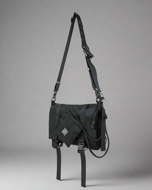 Sac à dos Sling Chic - sac messenger stylé - Sac à dos Sling Chic : polyvalence et style au quotidien