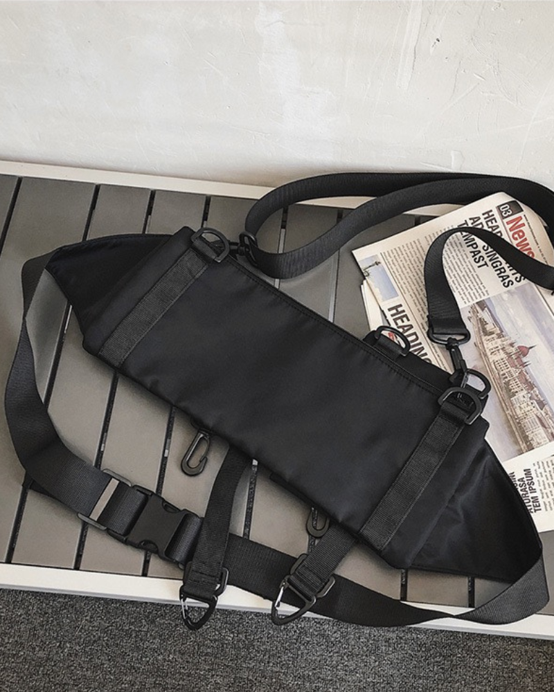 Sac à dos Sling City Explorer -  imperméable - Sac à dos Sling City Explorer pour aventures urbaines