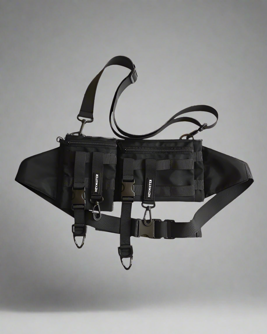 Sac à dos Sling City Explorer - sac à dos - Sac à dos Sling City Explorer pour aventures urbaines