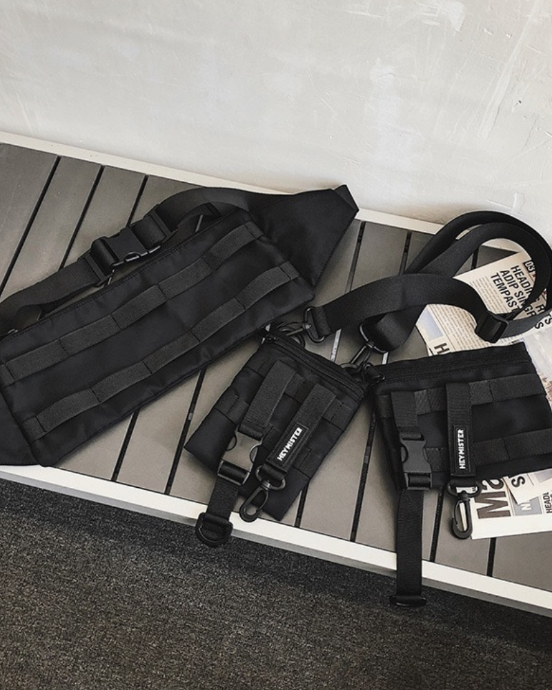 Sac à dos Sling City Explorer - sac à dos - Sac à dos Sling City Explorer pour aventures urbaines