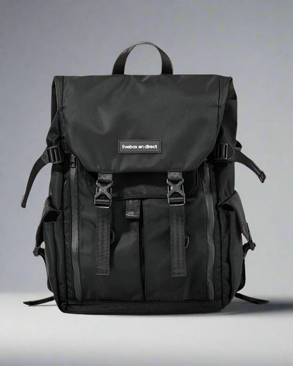 Sac à dos spacieux prêt pour l'expédition - sac à dos - Sac à dos spacieux pour toutes vos aventures