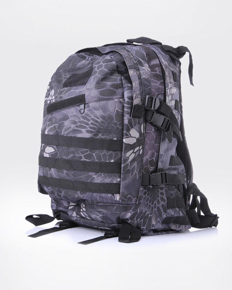 Sac à dos tactique ultime -  sac à dos avec poche zippée - Sac à dos tactique polyvalent pour le quotidien