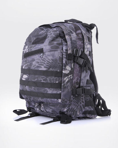 Sac à dos tactique ultime -  sac à dos avec poche zippée - Sac à dos tactique polyvalent pour le quotidien