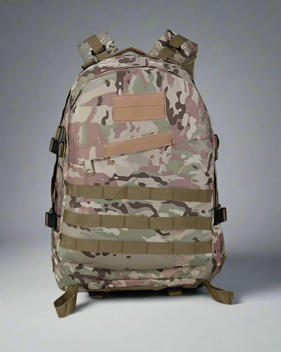 Sac à dos tactique ultime -  sac durable - Sac à dos tactique polyvalent pour le quotidien